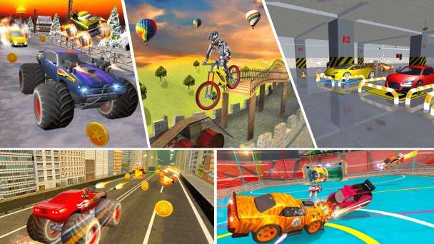 I will develop games in unity 3d for play 2 earn
