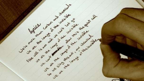 I will write lyrics for your song