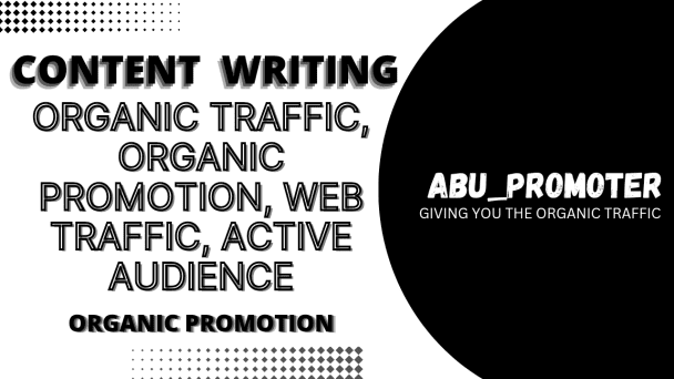 I will promote your website,blog,book,business,or any web link