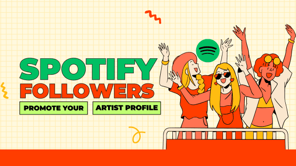 🎸⋆⭒˚｡⋆ 1500 SPOTIFY ORGANIC FOLLOWERS 🔥 SPOTIFY ARTIST PROFILE PROMOTION 🟢 PLAYLIST