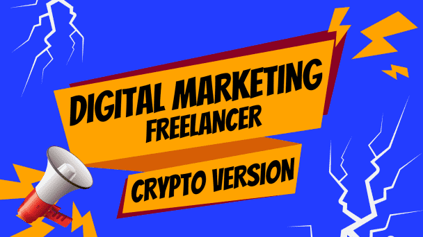 Copywriting & Digital Marketing for your crypto content👾