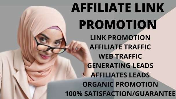 affiliate link promotion affiliate  affiliate marketing