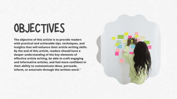 i will write creative article and blogs with the use of chat GPT