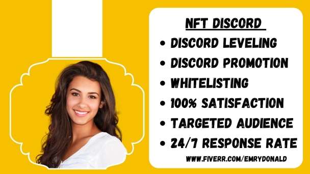 I will do nft discord whitelist, Discord whitelist