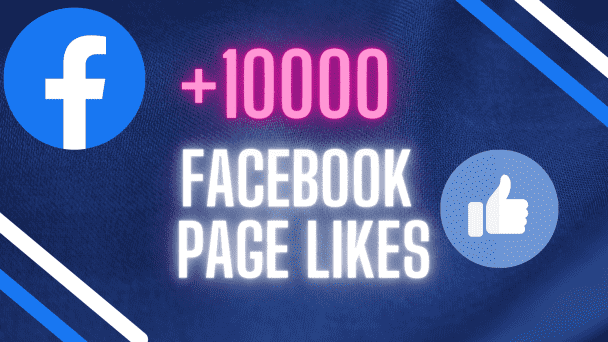 GET  +10000  Facebook Page Likes