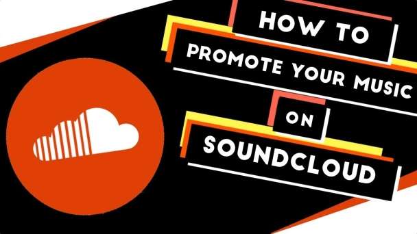 I will do professionally soundcloud promotion and set up