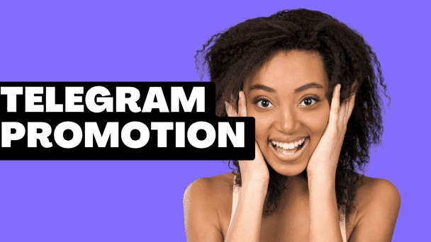 I will promote your Telegram group to Million audience