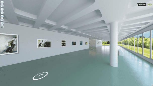 Multimedia 3D Virtual Exhibitions