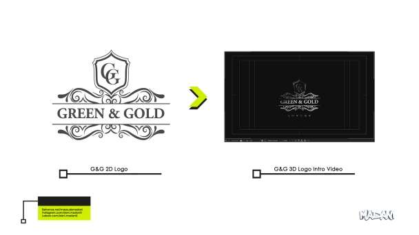 i'll provide 3D logomotion, intro videos or any logomotion you are looking for with various forms and styles