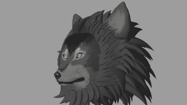 I will create sculpt for 3d printing, game and realistic cartoons
