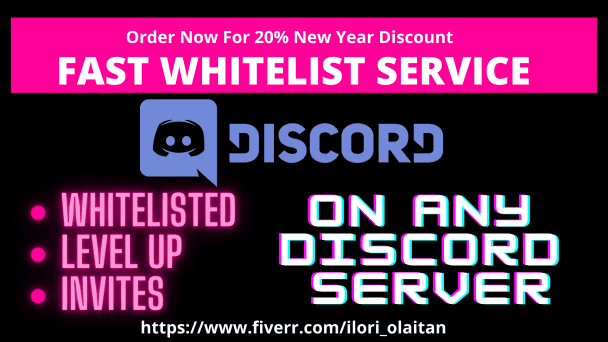 Do Discord Invites, Discord leveling, Discord NFT Chatting