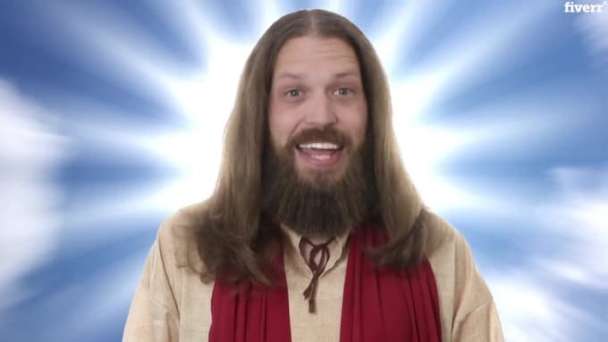 I will have jesus send you a custom video from heaven