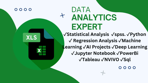 Power BI, SPSS, Nvivo, Excel, R, Python