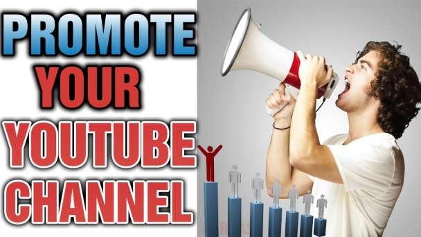 I will promote your channel for youtube monetization