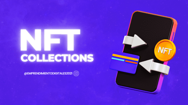 Trabajo con NFT diseño