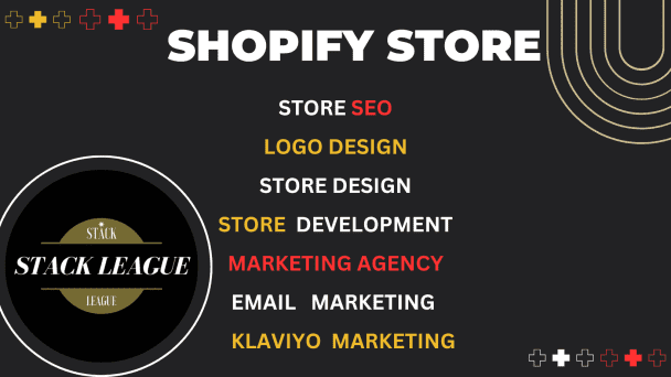 I will design good website and good marketing strategy that can bring sales
