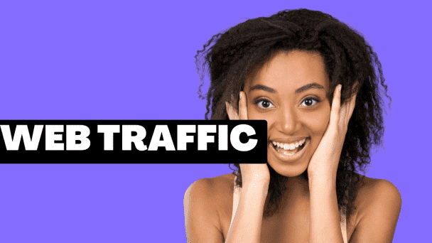 10,000 crypto traffic, web traffic for 25 days