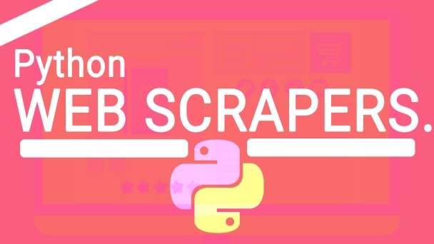 PYTHON WEB-SCRAPERS