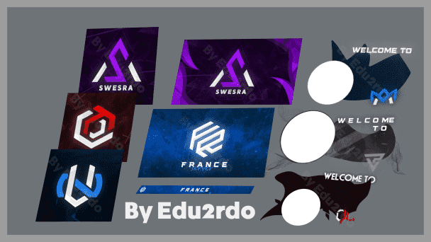 Graphic Design For Discord Server