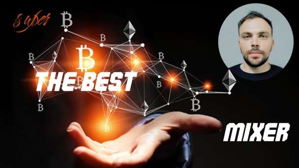 I will make the crypto mixer, tornado cash and game site