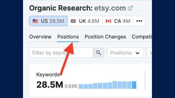 You will get Etsy store promotion with targeted keywords and tag