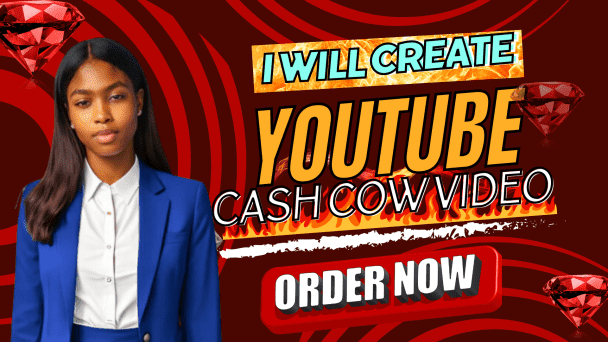 I will professionally edit your YouTube cash cow Videos.