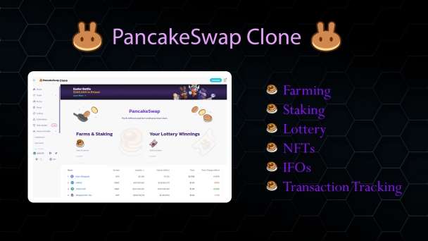 I will provide fork PancakeSwap/GooseDefi