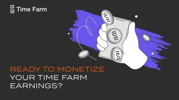 I have $TimeFarm & $Pi for Sale