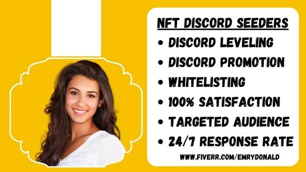 I will get you whitelisted on any discord server you need