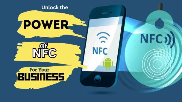 I will nfc website, rfid tag, custom nfc solutions, nfc app, nfc tag, digital card, nfc