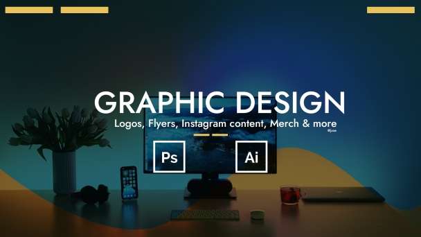 I'm a Graphic Designer. This my Gig!