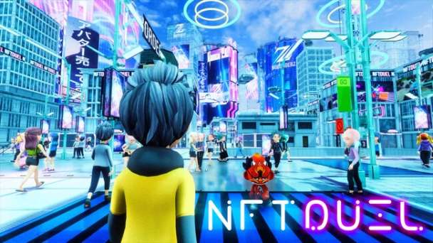 I will do nft metaverse game nft metaverse game