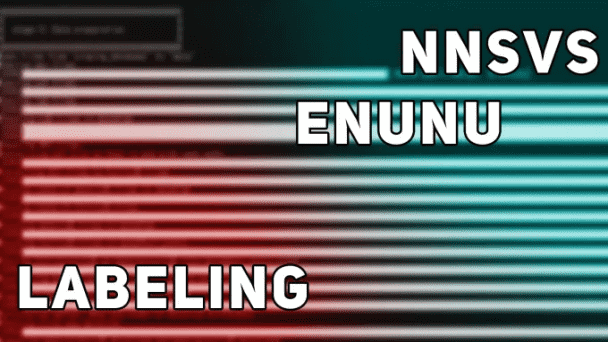 I will label audio for nnsvs or enunu voicebank