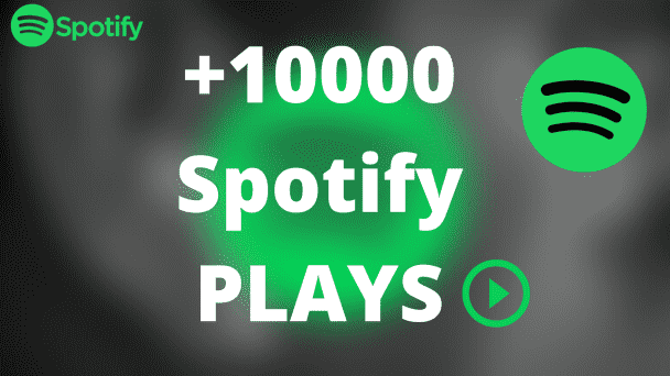 Get +10000 Spotify ORGANIC Plays From HQ Account of USA or A+ Country CA/EU/AU/NZ/UK. Permanent Guaranteed