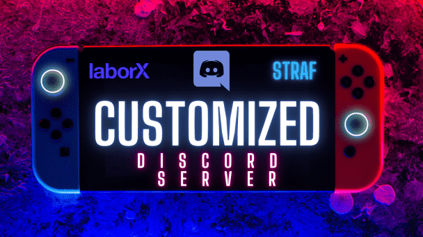I will install from an advanced and professional discord nft