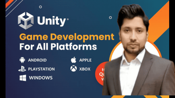 Expert Unity Developer: Creating Stunning 2D/3D Games Just for You!