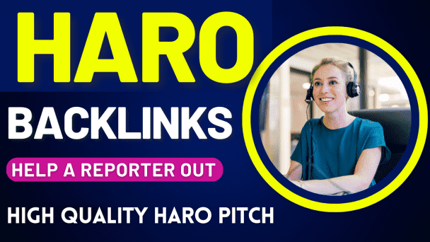 Do haro backlink for your website google top ranking