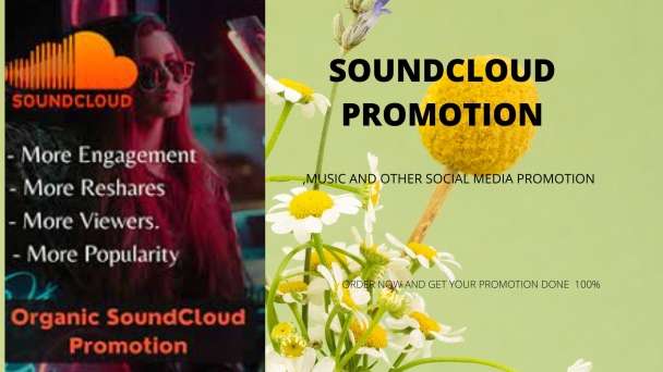 I WILL do best viral hiphop music promotion on soundcloud