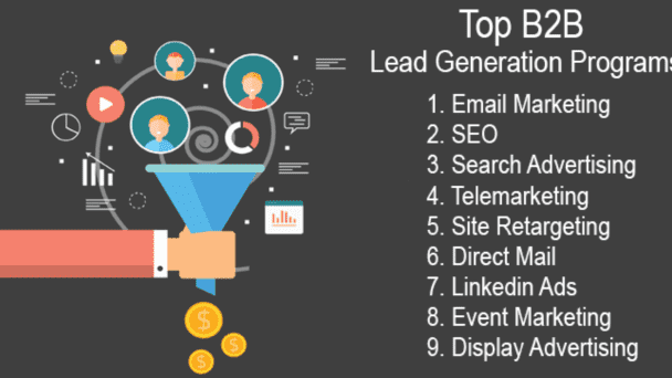 You will get a dynamic email list to fuel your email marketing efforts.