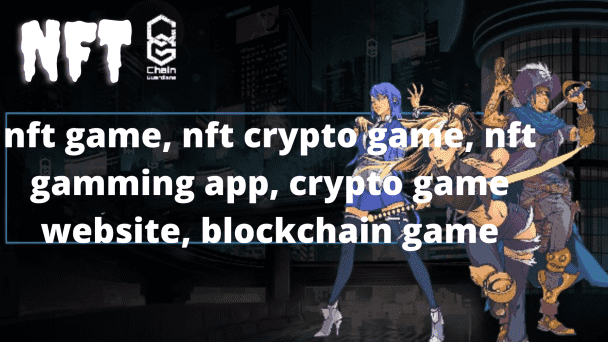 i will  nft game development nft crypto game developer