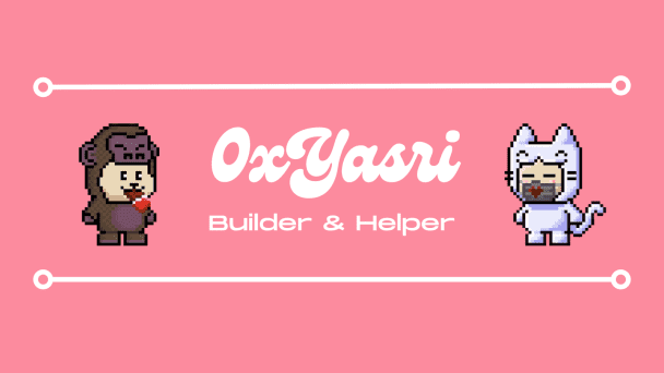 I can manage all of your community related project accounts.