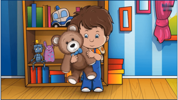 I will create amazing 2d character with 2d animation video for you