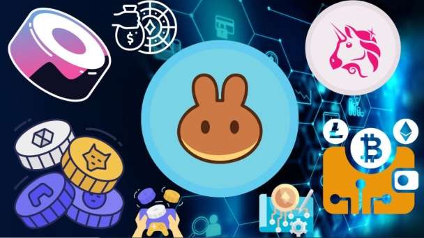 I will fork pancakeswap, uniswap, sushi swap, defi, dex website, clone crypto game, p2p, exchange website