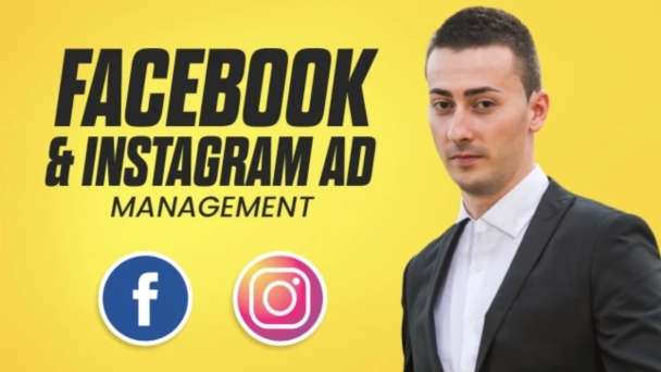 I will set-up facebook, google and instagram ads for leads and sales