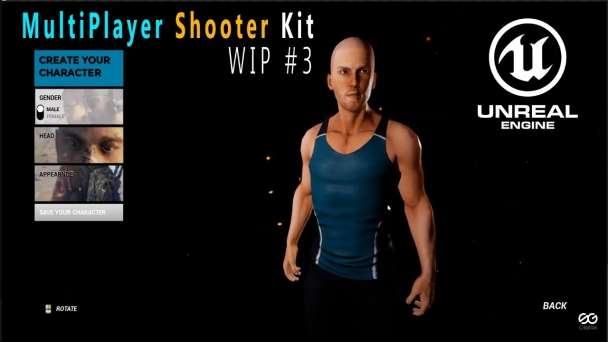 I Will Create a Fully Functional Game in Unreal Engine or Unity