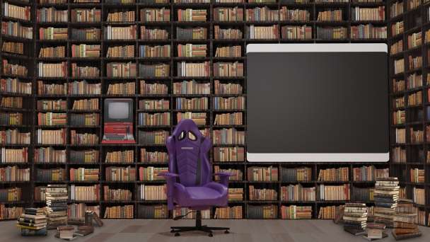 I will draw a background for your Twitch or VTube, or other