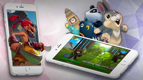 I will provide unity game development.
