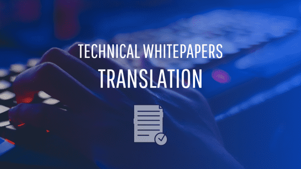 Technical Whitepapers Translation Into Spanish