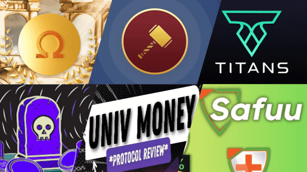 I will fork fantasm, titano, safuu, tomb and univ
