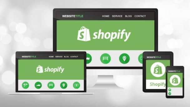 I will create shopify website design, shopify dropshipping store